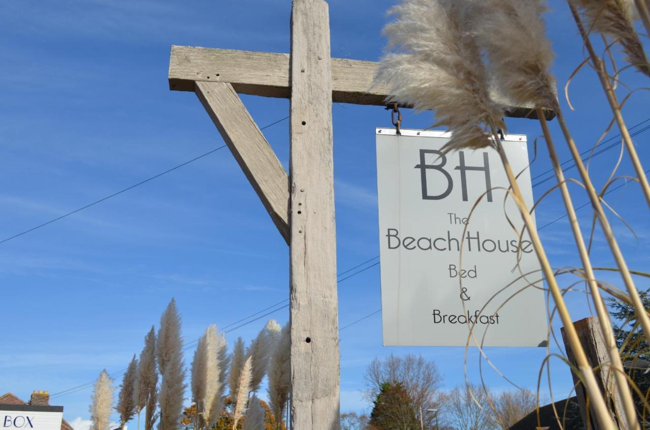 The Beach House Bed & Breakfast West Wittering Exterior photo